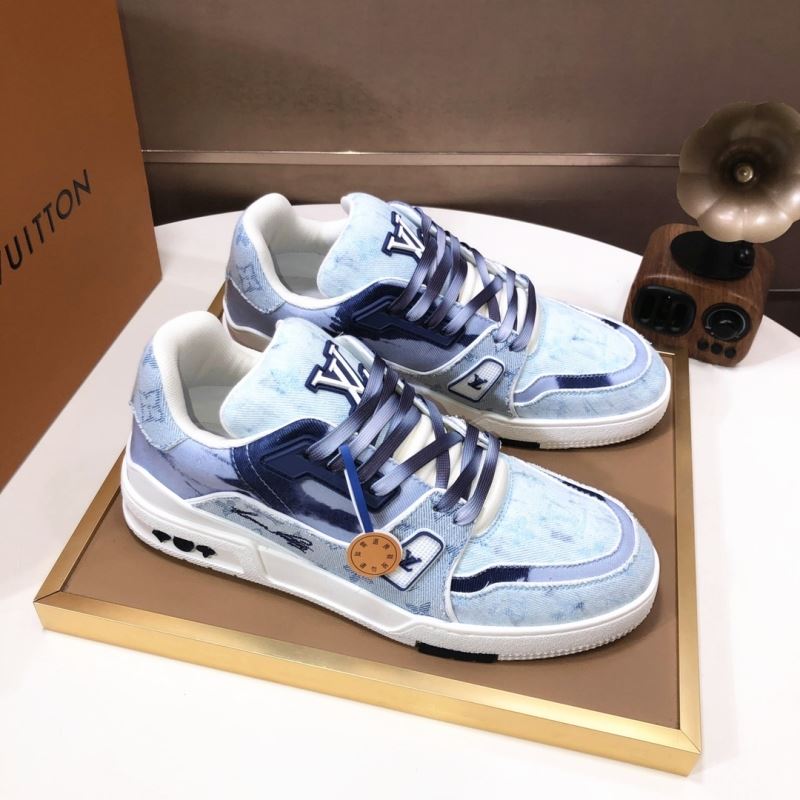 Louis Vuitton Trainer Sneaker